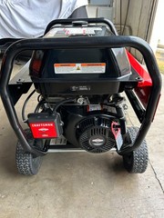 Craftsman 7KW portable Generator