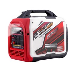 Inverter Generator Portable 4000 Watt Gas Powered for Outdoor Camping Backup RV