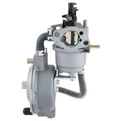 170F(6.5-7.5HP) 208cc/212cc/210cc Carburetor LPG NG CNG for Generator Propane