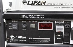 Contractor/Commercial/Recreational Vehicle 8500 Watt Generator