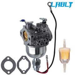 LABLT Carburetor For Generac Generator GN220 RV 0D8332 Carb C-7107 w/ Solenoid