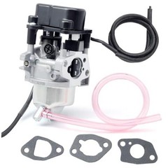 Carburetor Kit with 2 Stepper Motors Replacement for Westinghouse 50040195