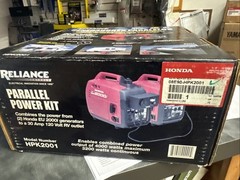 Honda 2000 Generator parallel Power Kit