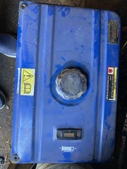 Replacement 3.17 Gallon Generator Tank 20 “L X 13”The tank size is 21” by 14”