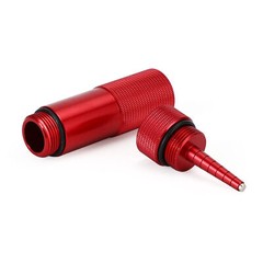 Generator Mess Free Oil Change Funnel Magnetic Oil Dipstick For Honda EU2200i B9