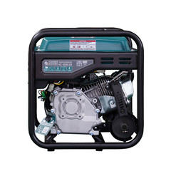 Konner Sohnen KS 3200i CO Portable Gas Inverter Generator + Free Tire Inflator