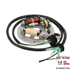 Generator Magneto Ignition Stator Coil Replacement for 6R8-85560-10-00 62T