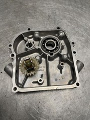 OEM GOOD USED POWERMATE PM 1500 KAWASAKI FA130D-AS10 CRANKCASE COVER 49015-6163