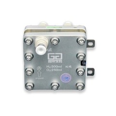 GT-A500A-2250 500ML Electrolytic Cell Module PEM Hydrogen Generator
