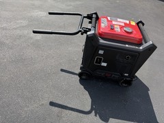 Predator 9500watt Super Quiet Inverter Generator – low hours