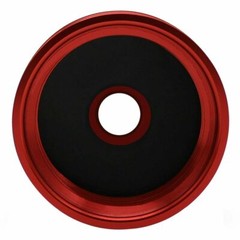 Extended Run Fuel Gas Cap Red For Honda Generator EU2000i,EU2200i 1/4″NPT Line