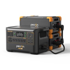Pecron F3000flp Power Station. Unit Ships to Mexico only, buyer pays shipping.