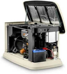 New Generac 7210 Guardian 24kW Home Standby Generator w/ Wi-FI Transfer Switch