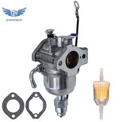 Fit For Generac Generator GN220 RV 0D8332 Carb C-7107 w/ Solenoid 1PC Carburetor
