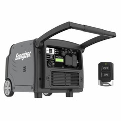 Energizer INVEZI32RRVD, 3200W Portable Inverter Generator OB