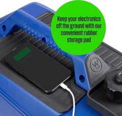 Westinghouse 2,550-Watt Super Quiet Portable Gas Inverter Generator, Ultra-Light