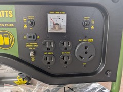 Sportsman GEN4000DF 4000W 7 HP Dual Fuel Generator – No Box Never Used Brand New
