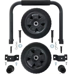 Wgen3600V Portable Generator Wheel Kit Free Shipping