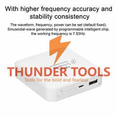 Thunder Tools FM783 Schumann Waves Generator Sound Improving Low Frequency