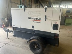 22 kW Generac MMG25IF4 Diesel Generator