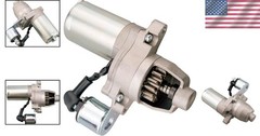 Electric Starter Motor Set for Predator 3500 Watt Generator – OEM Quality Parts