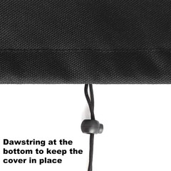 Outdoor Generator Covers Waterproof Heavy Duty 600D Oxford Portable Generator Co