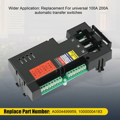 Smart AC Module Load Shed Module (SACM) w/Fuse For Generac Generator A0004499959