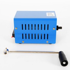 Portable Hand Manual Crank 20W Emergency Power Generator Electric USB Charger US