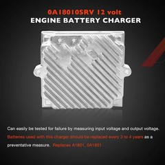 0A18010SRV 12 Volt Engine Battery Charger Assy Fits For Generac Generator 4390-0
