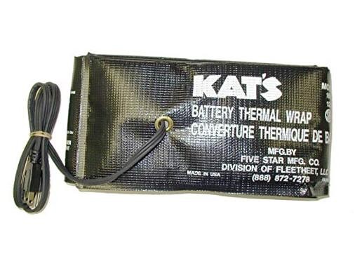 – 22100X 22100 60 Watt 28″ Battery Thermal Wrap