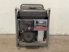 B&S Storm Responder 5500W Portable Generator 8250 Starting Watts/PICKUP ONLY!