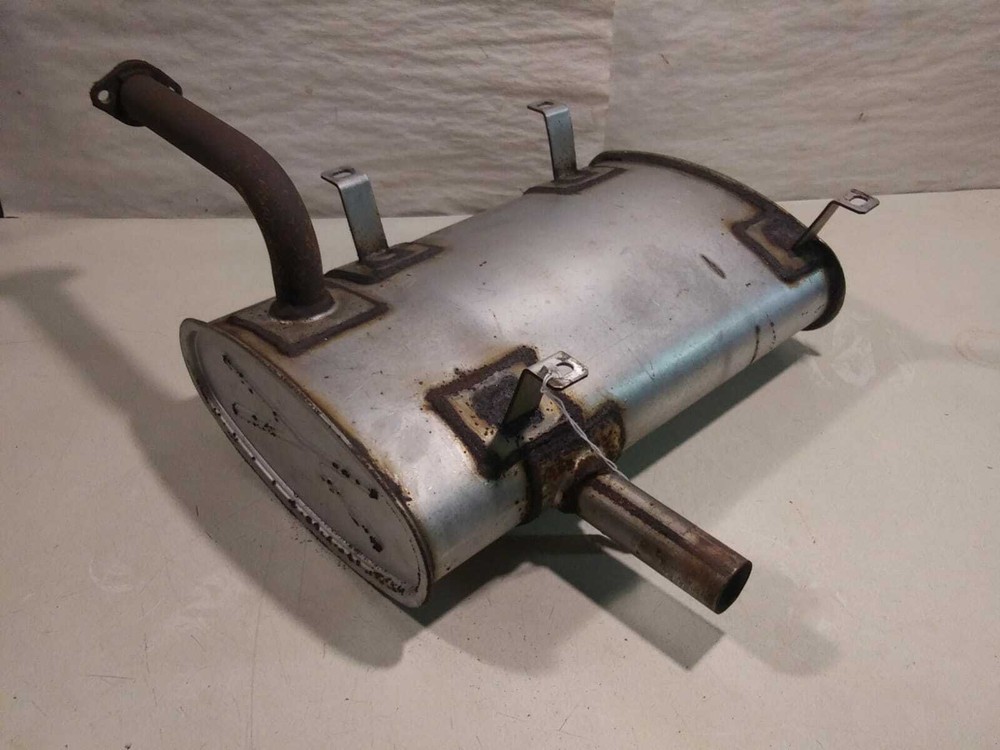 GENERAC MUFFLER PART NUMBER 0C9593