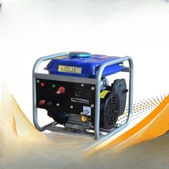 Electric Two-wheeled Vehicle with Extended Range Generator Car Two-wheeled