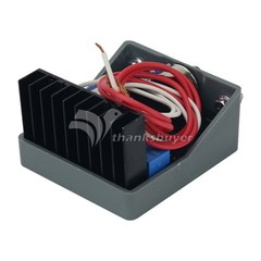 GB-160C Single Phase STC Alternator AVR Brush Diesel Generator Voltage Regulator