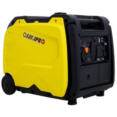 Inverter Generator 4500w Portable Power Generator Electric Start 212cc 4 Stroke
