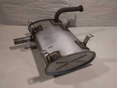 GENERAC MUFFLER PART NUMBER 0C9593