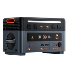 Blackview OSCAL 6000W Portable Power Station 1872Wh 3600Wh Solar Generator LFP