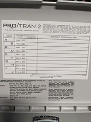 NEW Eco Flow Transfer Switch 306A1