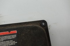 Powerstroke 1100 Watt Generator GX13361D010370 Fuel Tank