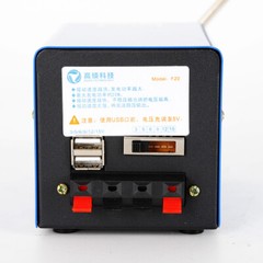 Portable Hand Manual Crank 20W Emergency Power Generator Electric USB Charger US