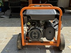 Generac GP7500E generator