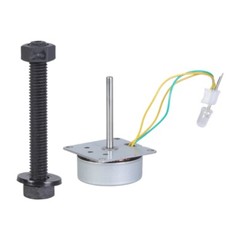 Small Generator Wind Turbines Generator Three-phase Brushless Generator 3-24V