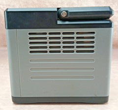 P700 Portable Power Station 577Wh 700W Rechargeable Battery Generator