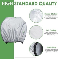 Waterproof Generator Cover For Honda EU3000is and Predator 3500