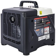 Ultra-Quiet 1200W Inverter Generator Gas EPA/Eco-Mode Portable for Home &Camping