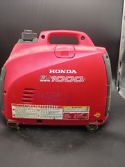 Honda EU1000i EU1000iA2 Portable Inverter Generator 1000 Watt Quiet Gas…