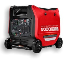 Fits PREDATOR 5000 Watt Dual-Fuel SUPER QUIET Inverter Generator with Remote St