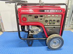 Honda EB6500X 6500W 120/240V industrial Generator