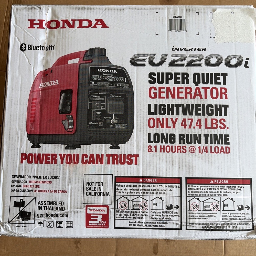 Honda EU2200i