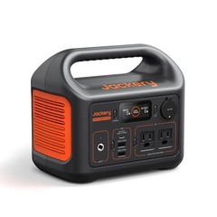 Jackery Portable Power Station Explorer 300, 292Wh Backup LiFePO4 Battery, Solar